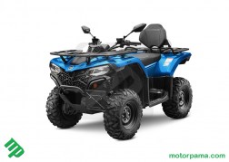 CFORCE 450 X4 PASSO LUNGO (2)